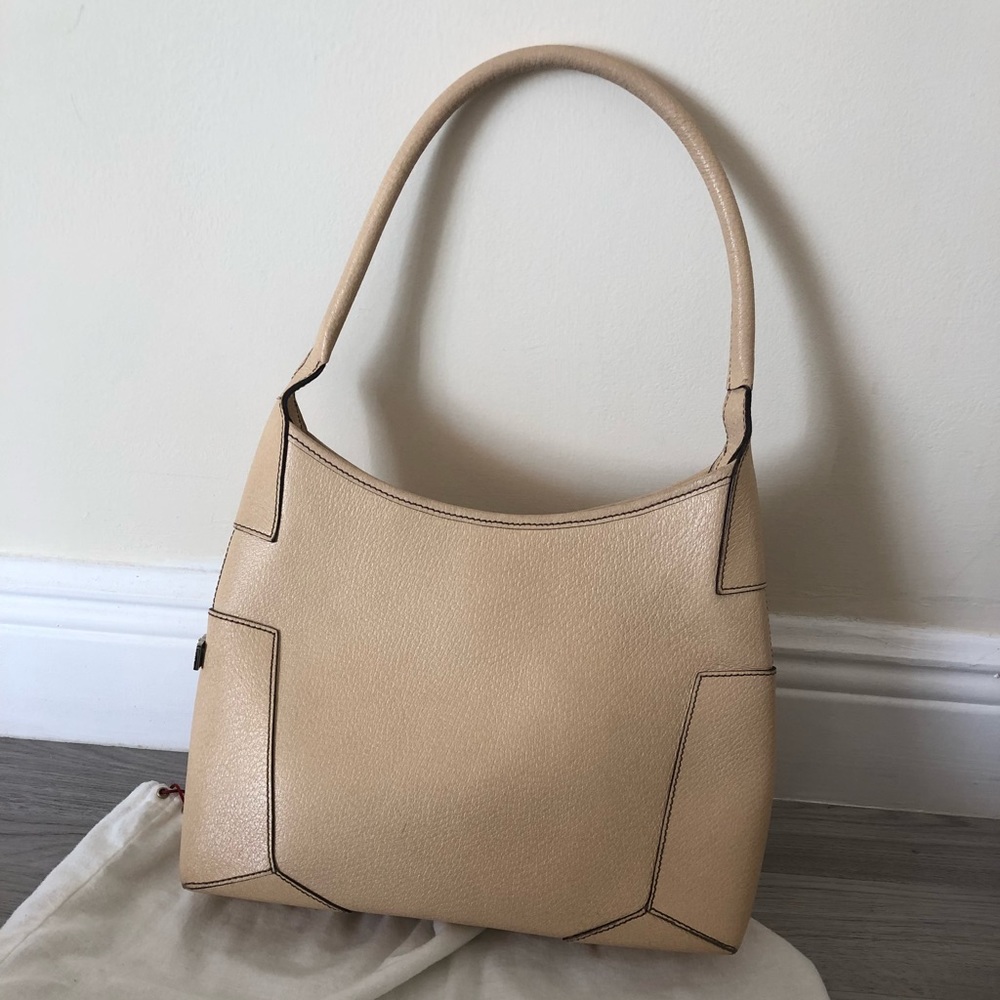 Vintage Salvatore Ferragamo Shoulder Bag